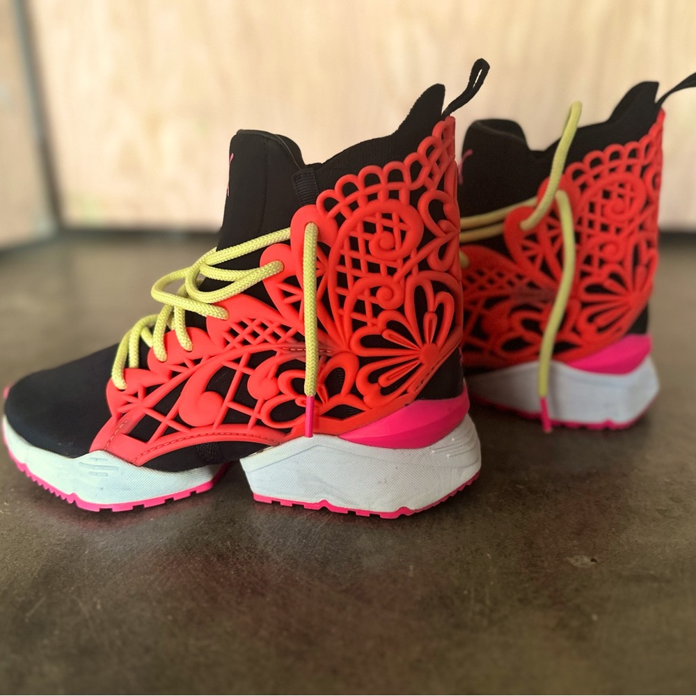 Sophia Webster xPuma Sneakers